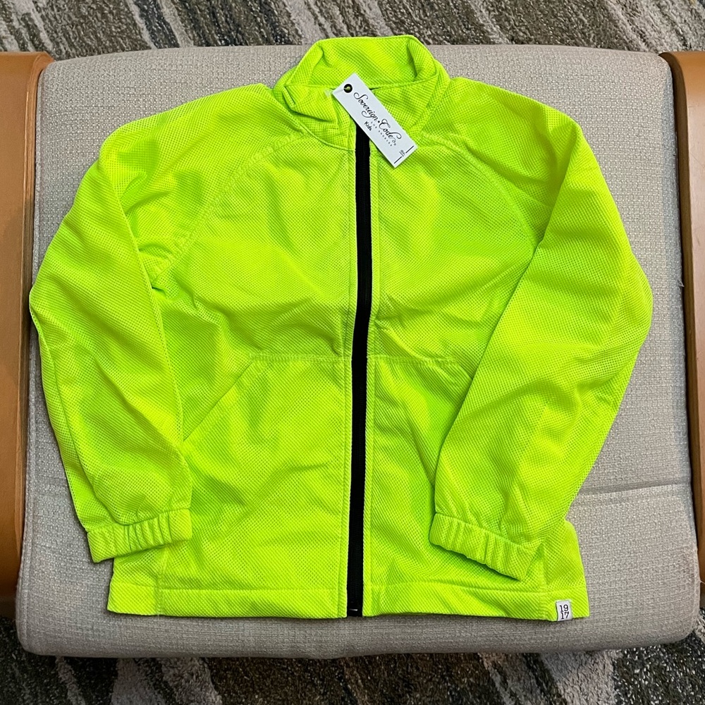 ** New Sovereign Code Daylight Jacket -size 5R (little boys)